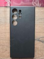 Cover Samsung Galaxy S24 Ultra, Télécoms, Enlèvement ou Envoi, Comme neuf, Façade ou Cover