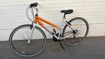 Fiets beschikbaar voor biedingen
