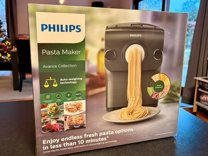 Pasta Maker Philips, Huis en Inrichting, Keuken | Keukenbenodigdheden, Zo goed als nieuw, Ophalen