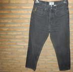 (2) -jeans homme t. S gris - ARMANI -, ARMANI, W32 (confectie 46) of kleiner, Ophalen of Verzenden, Zo goed als nieuw