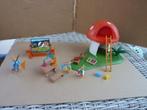 Paashazen school paddenstoel 4455 mooi cadeau pasen nr.1, Kinderen en Baby's, Speelgoed | Playmobil, Complete set, Ophalen of Verzenden
