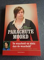 boek de parachute moord, Boeken, Gust Verwerft, Maatschappij en Samenleving, Ophalen of Verzenden, Zo goed als nieuw