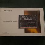 ARTURIA DRUMBRUTE IMPACT analog drum synthesizer, Audio, Zo goed als nieuw, Ophalen
