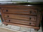 antiek: donker eiken ladenkast art deco, Ophalen