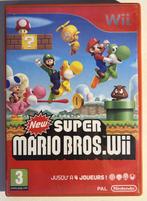 Nieuwe Super Mario Bros voor de Wii, Games en Spelcomputers, Games | Nintendo Wii, Ophalen of Verzenden