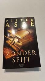 Pieter Aspe - Zonder Spijt, Comme neuf, Pieter Aspe, Enlèvement ou Envoi
