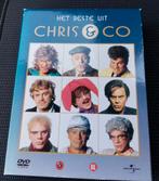 DVD - HET BESTE UIT CHRIS & CO - 450 MIN - 4 DVD, Cd's en Dvd's, Dvd's | Komedie, Boxset, Overige genres, Alle leeftijden, Ophalen of Verzenden