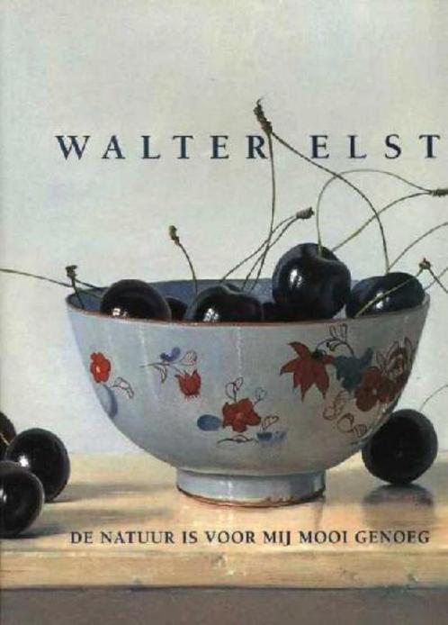 Walter Elst  1   Monografie, Boeken, Kunst en Cultuur | Beeldend, Nieuw, Schilder- en Tekenkunst, Verzenden