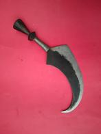 Couteau LESE du Congo, Enlèvement ou Envoi