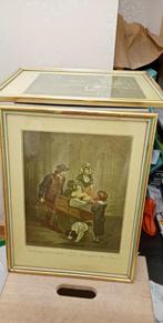 CRIES of LONDON 3 prenten litho nr 6 12  ..., Antiek en Kunst, Ophalen of Verzenden