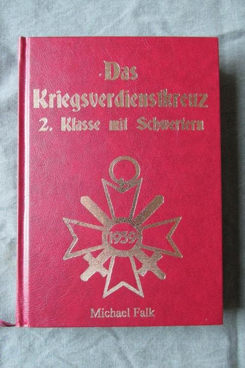 Das Kriegsverdienstkreuz 2. Klasse mit schwertern, Collections, Objets militaires | Général, Enlèvement ou Envoi