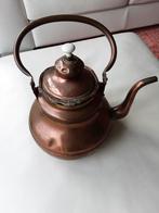 85j oude koperen waterketel, Antiek en Kunst, Antiek | Brons en Koper, Ophalen