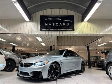 BMW M4 3.0 DKG M-Performance Full Full - 65.000 km beschikbaar voor biedingen