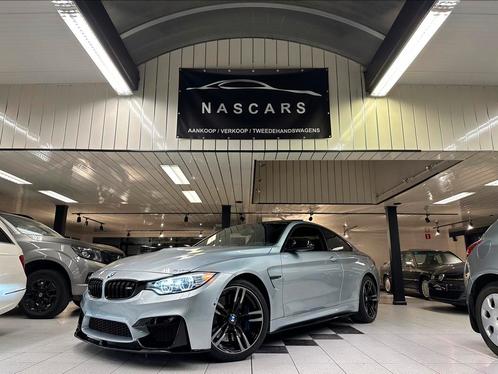 BMW M4 3.0 DKG M-Performance Full Full - 65.000 km, Auto's, BMW, Bedrijf, Te koop, 4 Reeks, ABS, Achteruitrijcamera, Adaptieve lichten