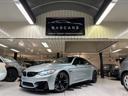 BMW M4 3.0 DKG M-Performance entièrement équipée - 65 000 km, Autos, BMW, Entreprise, Achat, Série 4, ABS, Caméra de recul, Phares directionnels