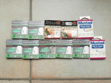 11 onderlijnboekjes voor karper beschikbaar voor biedingen