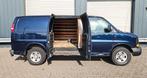 Chevrolet Express V8 3500kg Trekgewicht Automaat (bj 2008), Auto's, Automaat, Gebruikt, Chevrolet, Blauw