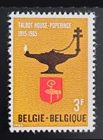 Belgique : COB 1336 ** Talbot House 1965., Neuf, Sans timbre, Timbre-poste, Enlèvement ou Envoi