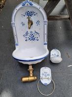 Antieke wastafel Maurice Herbeau, Enlèvement