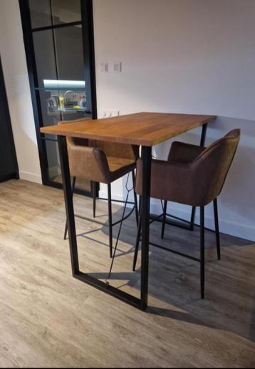 Bartafel beschikbaar voor biedingen