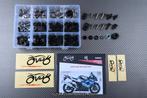 Kit visserie spécifique pour SUZUKI GSXR 1000 2003 - 2004, Motos, Enlèvement ou Envoi, Neuf