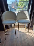 2 barkrukken Maisons du Monde, Ophalen, Zo goed als nieuw