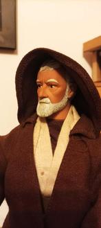 Figurines Star Wars hasbro obi wan. Stormtrooper, Comme neuf, Enlèvement ou Envoi