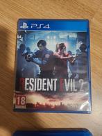 Resident evil 2, Consoles de jeu & Jeux vidéo, Jeux | Sony PlayStation 4, Comme neuf, Enlèvement ou Envoi