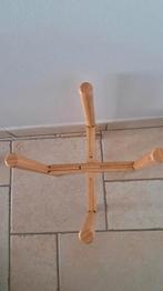 Planten houder in hout., Ophalen of Verzenden, Zo goed als nieuw