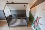 Stokke Home Bed set (incl. verzorgtafel, standaard en wieg), Ophalen, Gebruikt, 70 tot 85 cm, Minder dan 140 cm