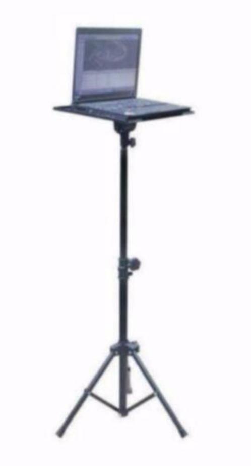Verstelbare Laptop Statief met Stand, Muziek en Instrumenten, Standaarden, Nieuw, Muziekstandaard, Ophalen of Verzenden