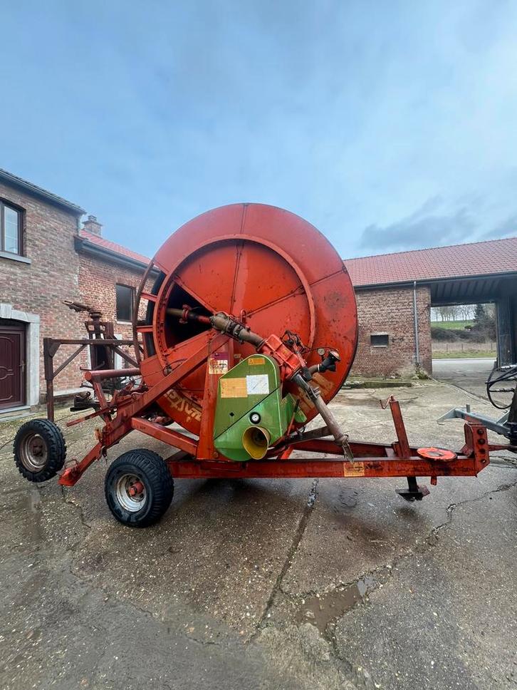Bauer beregeninghaspel, Zakelijke goederen, Landbouw | Werktuigen, Akkerbouw, Beregening en Drainage, Ophalen