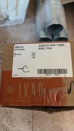 Metalen klem voor vloerverwarming 16mm, Ophalen, Zo goed als nieuw