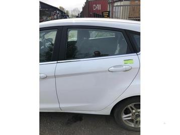 Portier 4Deurs links-achter van een Ford Fiesta beschikbaar voor biedingen
