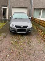 Vw Passat  Bj 2007, Auto's, Voorwielaandrijving, Zwart, Leder, Particulier