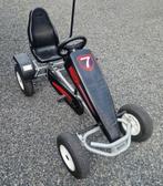 Mooie berg gocart extra sport + lampje, Ophalen, Zo goed als nieuw, Berg, Vrijloopautomaat