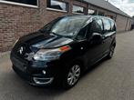 Citroën C3 Picasso 1.6 diesel 66 kw, Auto's, Citroën, Zwart, Zwart, 5 deurs, Particulier
