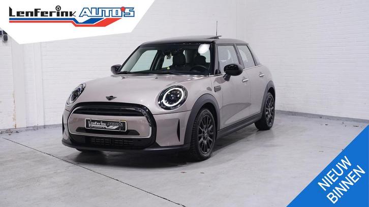 MINI Cooper Mini 1.5 Business Edition 1e Eig. NAP Clima Navi, Auto's, Mini, Bedrijf, Cooper, ABS, Airbags, Alarm, Bluetooth, Boordcomputer