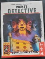 Pocket detective spel 7 bloedrode rozen, Ophalen, Zo goed als nieuw