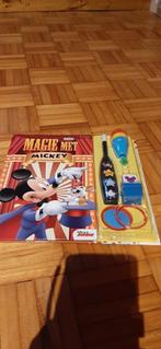 Mickey Mouse magieboek, Utilisé, Enlèvement ou Envoi