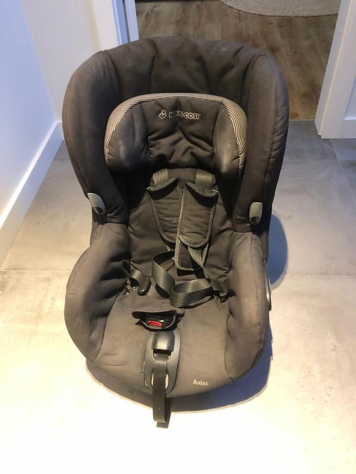 Meedraaiende autostoel van het merk Maxi Cosi., Kinderen en Baby's, Autostoeltjes, Gebruikt, Ophalen