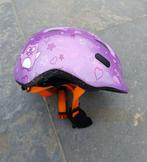 Abus kinder fietshelm maat 50-55cm, Fietsen en Brommers, Ophalen, Gebruikt