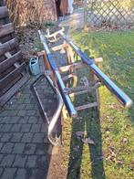 bull bar en side bars, Ophalen