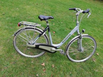 Gazelle damesfiets in perfecte staat  beschikbaar voor biedingen