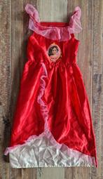 Robe Princesse Disney Elena, Enlèvement ou Envoi, Comme neuf, 110 à 116, Fille