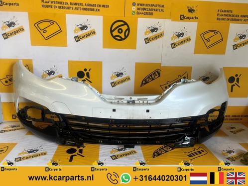 Voorbumper Renault Captur Facelift 2016-2019 620222192R, Auto-onderdelen, Carrosserie, Bumper, Renault, Voor, Gebruikt