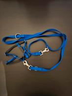 Hondenlijn +harnas, Enlèvement