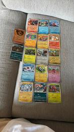 Pokémon  kaarten te koop, Ophalen, Nieuw, Meerdere kaarten, Foil