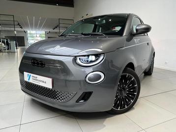 Fiat 500e La Prima Bocelli 3+1  beschikbaar voor biedingen