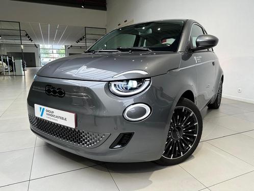 Fiat 500e La Prima Bocelli 3+1, Auto's, Fiat, 500E, Lederen bekleding, Metaalkleur, Elektrisch, Euro 6, Stadsauto, 5 deurs, Automaat